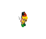 Corporal Paraplonk - Mario & Luigi: Dream Team
