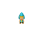 Shelltop (Blue) - Mario & Luigi: Dream Team