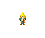 Shelltop (Explorer) - Mario & Luigi: Dream Team