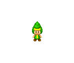 Shelltop (Green) - Mario & Luigi: Dream Team
