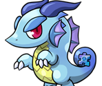 #017 (Zabgon) - Puzzle & Dragons Z
