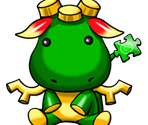 #018 (Morigon) - Puzzle & Dragons Z