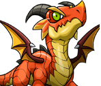 #021 (Melagios) - Puzzle & Dragons Z