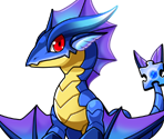 #022 (Zablion) - Puzzle & Dragons Z
