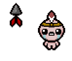 Cupid's Arrow - The Binding of Isaac: Rebirth