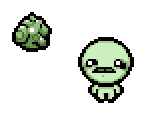 The Common Cold - The Binding of Isaac: Rebirth