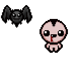 Charm of the Vampire - The Binding of Isaac: Rebirth
