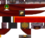 Bowser's Room - New Super Mario Bros. 2