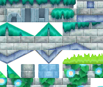 Sky Tower - New Super Mario Bros. 2