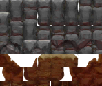 Volcano - New Super Mario Bros. 2