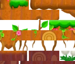Jungle - New Super Mario Bros. 2