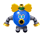 Grobot - Mario & Luigi: Dream Team