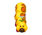 Wiggler - Mario & Luigi: Dream Team