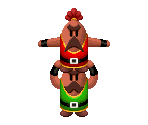 Big Massif and Lil' Massif - Mario & Luigi: Dream Team