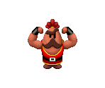 Big Massif - Mario & Luigi: Dream Team