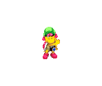 Kylie Koopa - Mario & Luigi: Dream Team