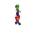Mario & Luigi (Overworld 1/3) - Mario & Luigi: Dream Team