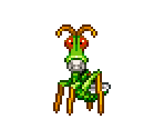 Walking Stick / Fuddlestick - Dragon Quest 4: The Chapters of the Chosen