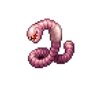 Wiggly / Glugworm / Lugworm - Dragon Quest 4: The Chapters of the Chosen