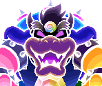 Dreamy Bowser - Mario & Luigi: Dream Team