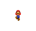 Mario (Overworld 4/5) - Mario & Luigi: Dream Team