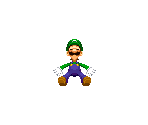 Luigi (Overworld 3/5) - Mario & Luigi: Dream Team