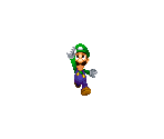 Luigi (Overworld 2/5) - Mario & Luigi: Dream Team