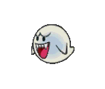 Boo - Paper Mario: Sticker Star