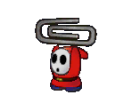 Clip Guy - Paper Mario: Sticker Star