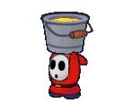 Paint Guy - Paper Mario: Sticker Star