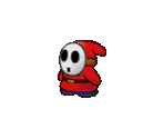 Shy Guy - Paper Mario: Sticker Star