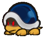 Big Buzzy Beetle - Paper Mario: Sticker Star