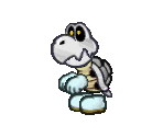 Dry Bones - Paper Mario: Sticker Star