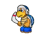 Hammer & Boomerang Bros - Paper Mario: Sticker Star