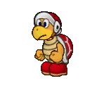 Ice & Fire Bros - Paper Mario: Sticker Star