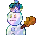 Mizzter Blizzard - Paper Mario: Sticker Star