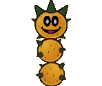 Pokey - Paper Mario: Sticker Star