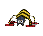 Scuttlebug - Paper Mario: Sticker Star