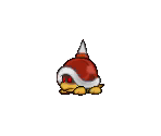 Spike Top - Paper Mario: Sticker Star