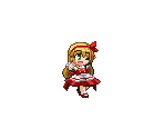Ellen - Touhou Puppet Dance Performance (Touhoumon)