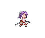 Meira - Touhou Puppet Dance Performance (Touhoumon)