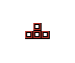 Tetriminos - Tetris (JPN)