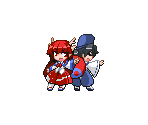 Singyoku - Touhou Puppet Dance Performance (Touhoumon)