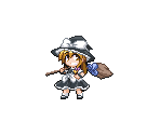 Marisa - Touhou Puppet Dance Performance (Touhoumon)