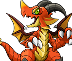 #026 (Melaburn) - Puzzle & Dragons Z