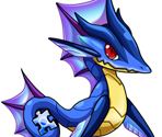 #027 (Zabshark) - Puzzle & Dragons Z