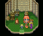 Nomad Camp (Amakune Tribe) Interior - Eternal Filena (JPN)