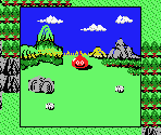 Enemies (Field) - Dragon Quest