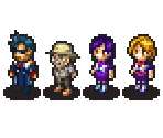 Digimon Data Squad (Digimon World DS) - Digimon Customs
