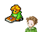 Mewt Randell (Real World) - Final Fantasy Tactics Advance